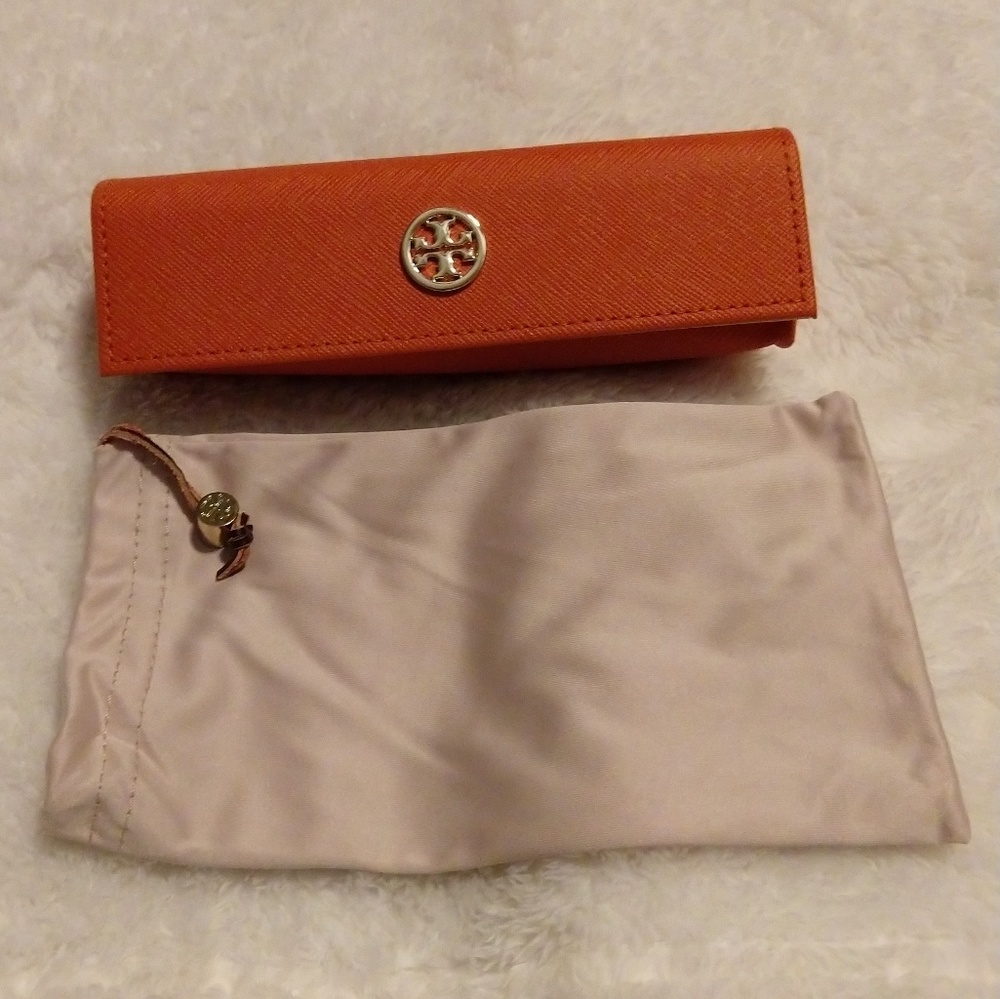Tory Burch Eyeglasses Case